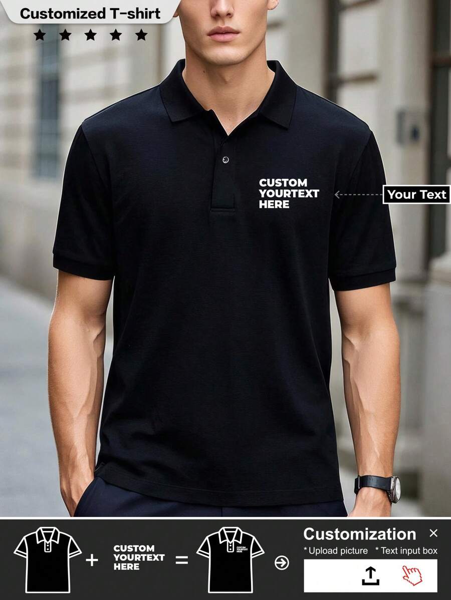 Personalisiertes, maßgeschneidertes Herren Poloshirt, mit einer großen Auswahl an voreingestellten Nationalflaggen, Geburtstagsgeschenken, Geschäfts- und Arbeitskleidung, Team T-Shirts, Stil, Mode, Hipster, Lässig, minimalistisch chic, personalisiert, maßgeschneidert, einzigartig, Kostüme für Jungs, Kapselgarderobe, Herren Basic/Straßenmode, ideale Geschenke für ihn, Freund, Familie, Freunde, für Geburtstage, für Urlaub/Ferien, für Schule/Wettkampf, für Sport/Klettern