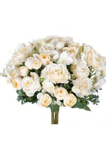 Rose Hydrangea-white