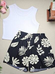 Clover Preto 08 Branco