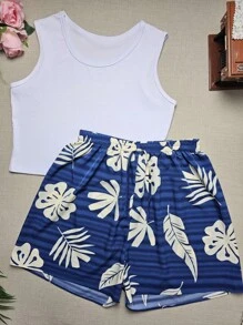 Clover azul marinho 08 branco