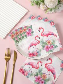 Hawaiian Flamingo