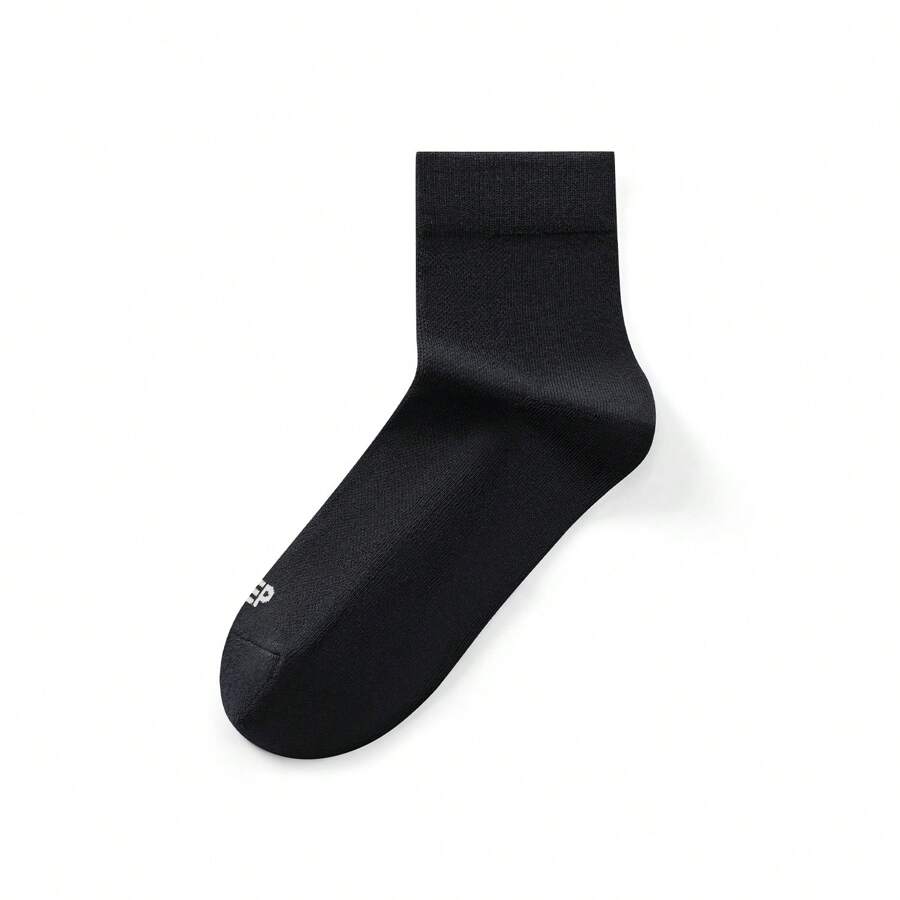 XTEP Xtep Sports Socks Women's Four Pair Fashion Authentic New Flat Short Socks Fitness Running Women's Socks 875238740047