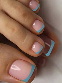 Bleu azur