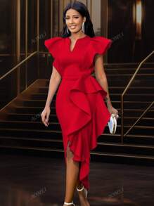 Fiery Red