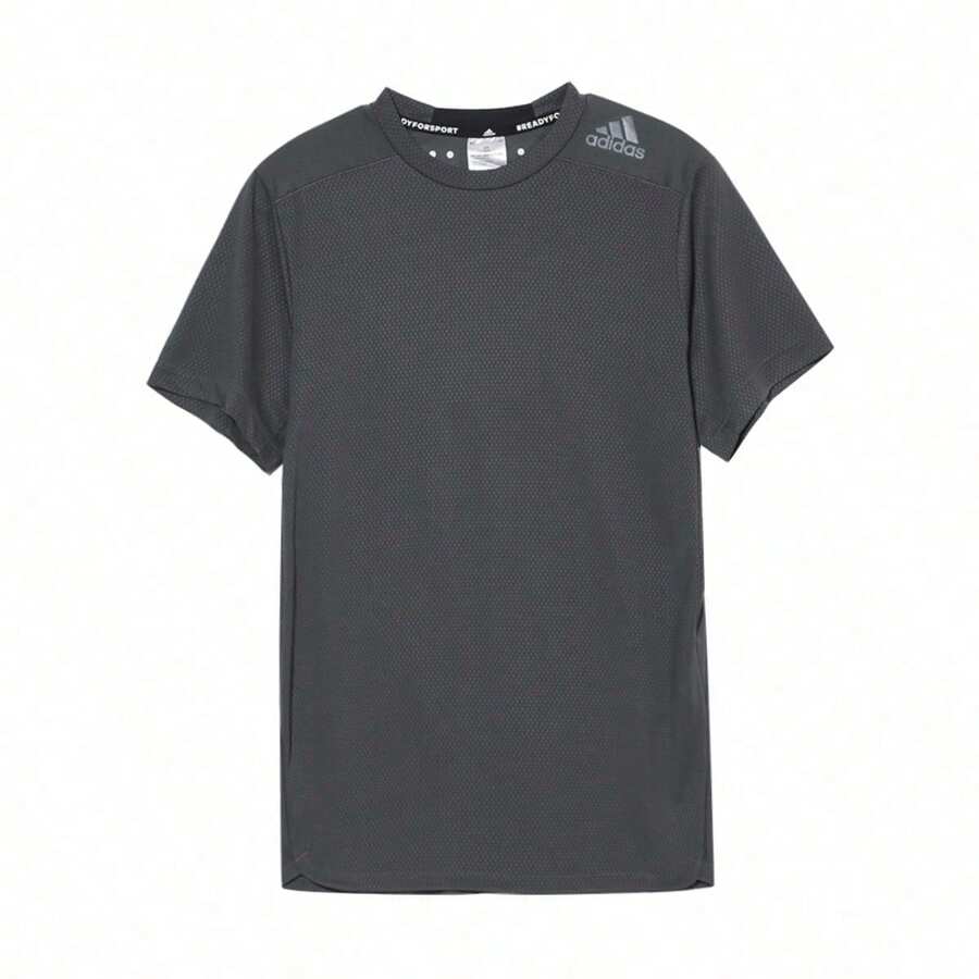 Adidas Lässiges, vielseitiges Herren Rundhals Kurzarm Sport T-Shirt, minimalistischer Modestil HC4226