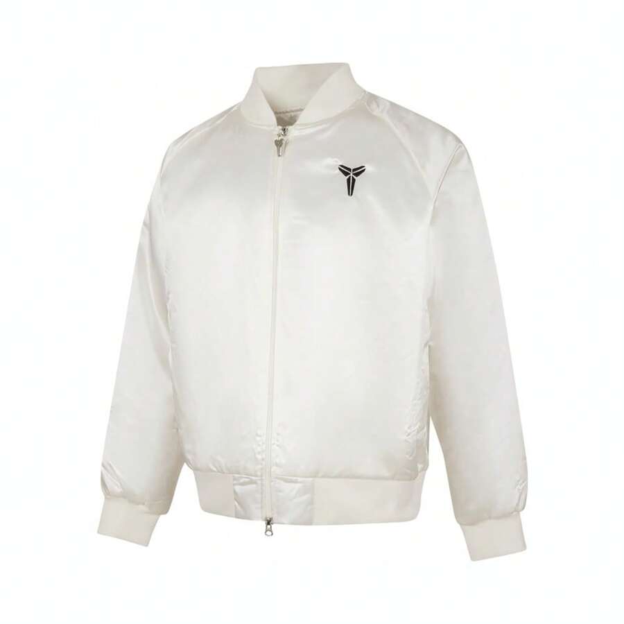 Nike 2025 Men And Women KB U NK TF FILLED JKT LNY Cotton Woven Hoodless Jacket HQ4696-133