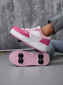 Fel roze