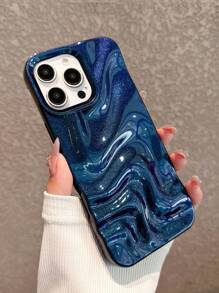 Advanced Sapphire Blue
