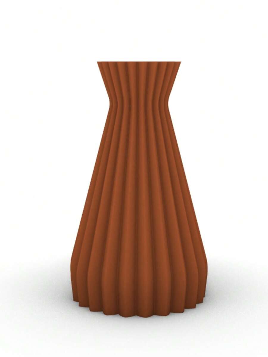 Helena Cachepot Vase - Tall, High-Quality Vase - Comes With Sisal Bow