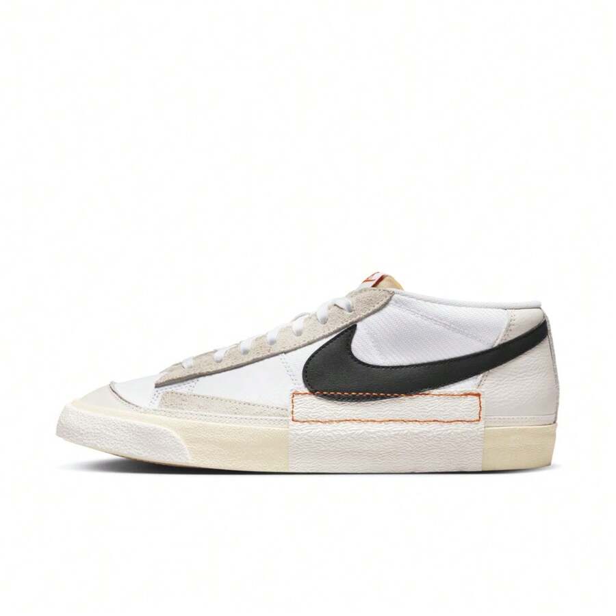 Nike 2024 Men's BLAZER LOW PRO CLUB Sneakers/Retro Shoes Low Top Sports Shoes FJ3694-100