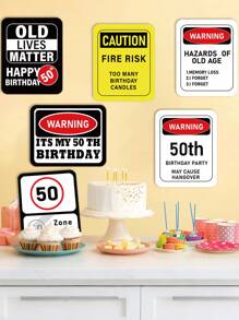 50th Birthday