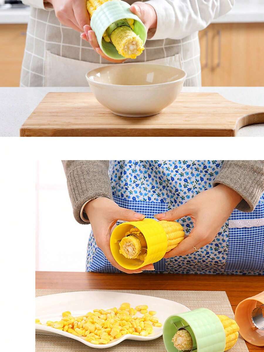 1pc/ Corn Sheller 304 Stainless Steel Corn Sheller Corn Sheller Household Corn Grater