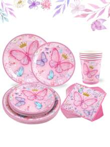 Pink Butterfly
