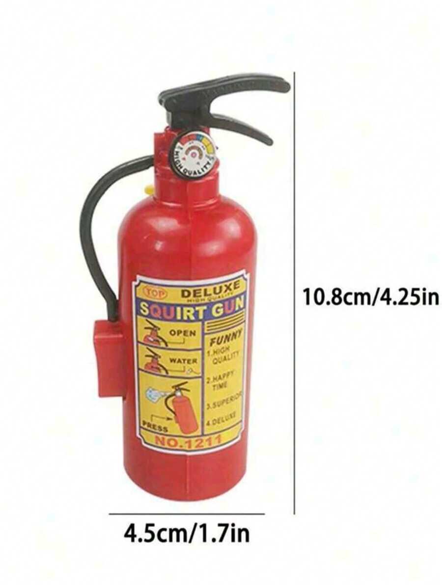 Jucărie de pulverizare cu furtun de incendiu pentru pistol cu apă, jucărie farsă pentru iubită, articol noutate pentru adulți