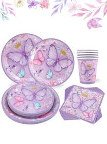 Purple Butterfly