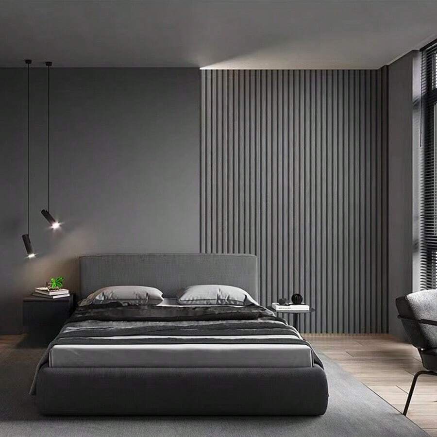 1 Roll New 3D Dark Gray Faux Lattice Stripe PVC Self-Adhesive Wallpaper, Suitable For Living Room, Dining Room, Bedroom, Study, Bathroom, Commercial And Residential Use, Removable, Waterproof, Soundproof, Furniture Renewal Wall Paper Wall Stickers Room Decor Wall Decor Kitchen Living Room Decor