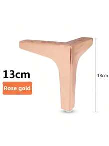 Rose G -4pcs-13cm