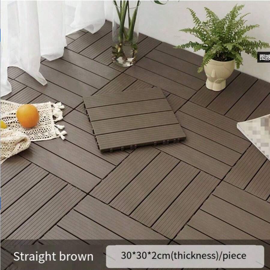 Balcony, Swimming Pool, Outdoor Garden Gazebo DIY Flooring