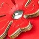 PU rojo