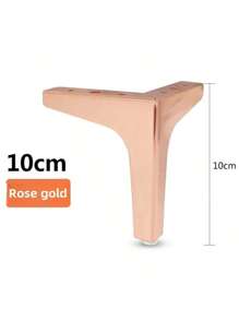 Rose G -4pcs-10cm