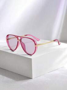 Transparent Purple