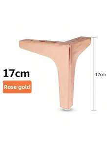 Rose G -4pcs-17cm