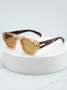 Tea Frame Tortoise Shell Legs Tea Piece