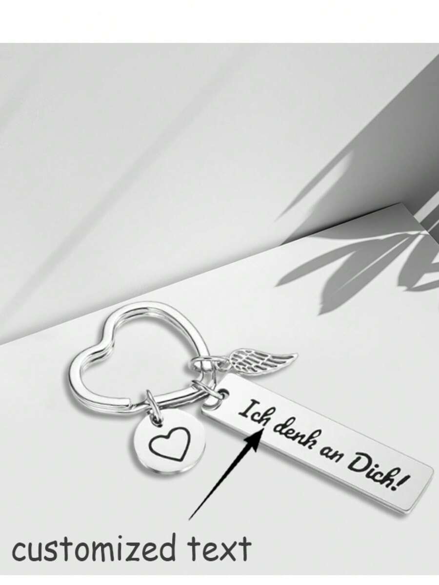 1 Peça Chaveiro Personalizado, Presente para Novo Motorista, Chaveiro para Jovens de 16 Anos, Presente de Formatura para Filha/Filho, Marido/Namorado, Amigo, Adequado para Meninas Jovens, Melhor Amigo e Presente de Aniversário e Formatura