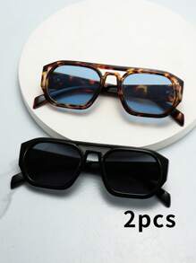 2-piece Combination Pack (tortoise Blue + Black)