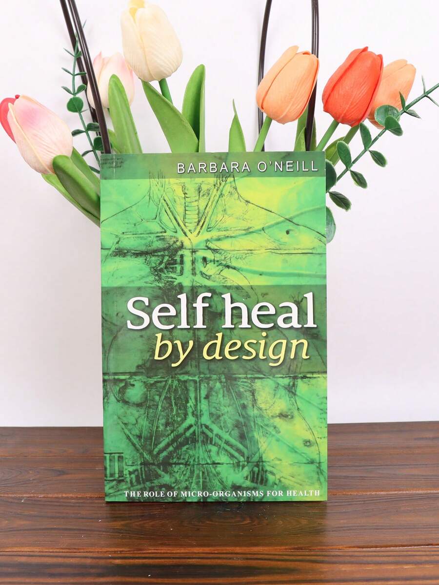 Selbstheilung durch Design - Die Rolle von Mikroorganismen für die Gesundheit (englische Ausgabe), Schulmaterial