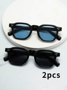 Pacote combinado de 2 peças (preto + preto + preto + azul)