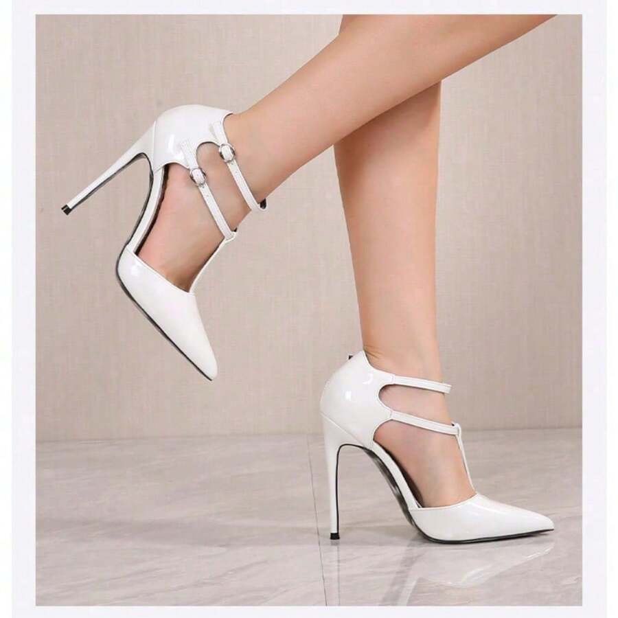 Sandali con tacco da donna