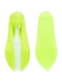 fluorescent green