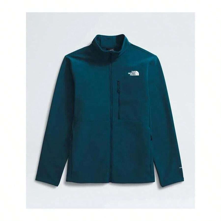 The North Face Apex Bionic 3 NF0A84HR1NO Jacket Mens Large Azul Full Zip APP1070