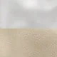 Beige + blanc