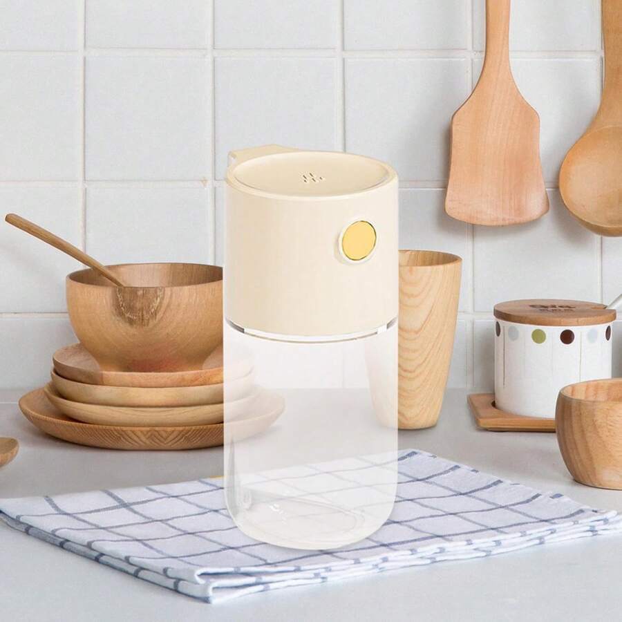Quantitative Seasoning Jar Professional - Style Home Baking For Health - Conscious Cooks Control Seasoning Intake Convenient And Precise