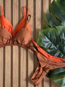 chocolate - ocre