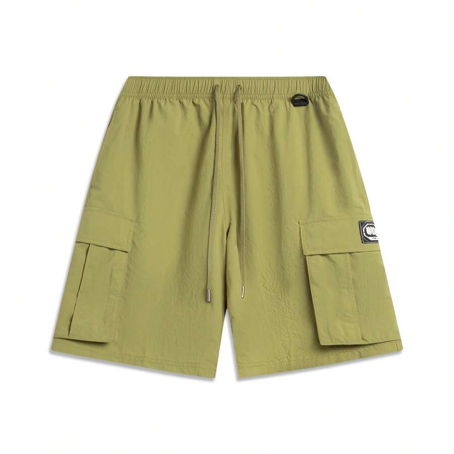 LI-NING Herren Sporthose, professionelle Sportbekleidung AKSV031, offizieller Laden