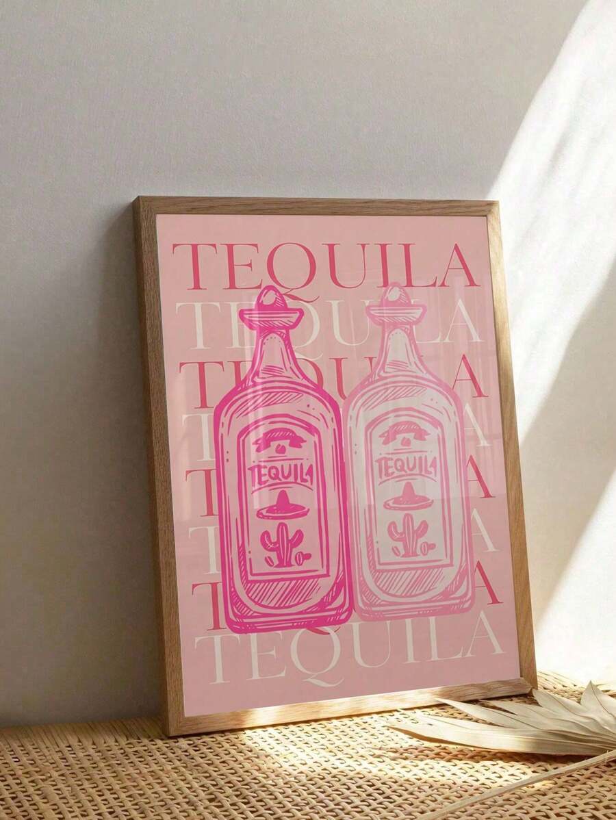 1PC 70s Wall Print-Preppy Poster- Wall Print-Retro Print-Love Art,Valentine's Day Gifts,Maximalist Poster- Typography Wall Art- Wall Art, No Frame
