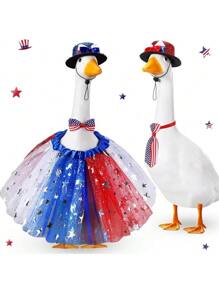Independence Day Goose Costume