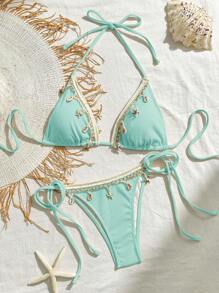 Azul menta