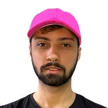 Rosa chiclete