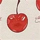 Water Cherry Letters