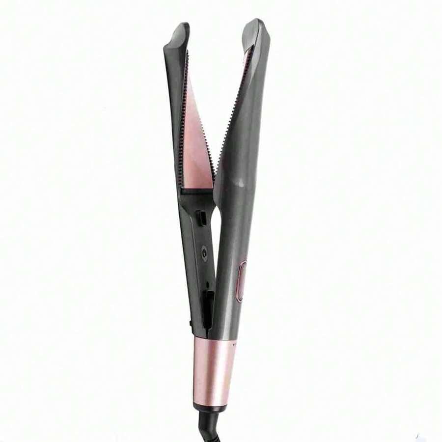 KLACK Plancha de Pelo Profesional Ondulador de Cerámica Tormalina KLACK, ofrece resultados de calidad de salón, con tecnología avanzada y protección para el cabello. ¡Crea ondas perfectas y luce un cabello radiante! - Entrega en 24/48 horas