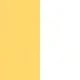 Amarillo dorado + blanco