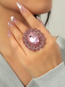Rose bonbon