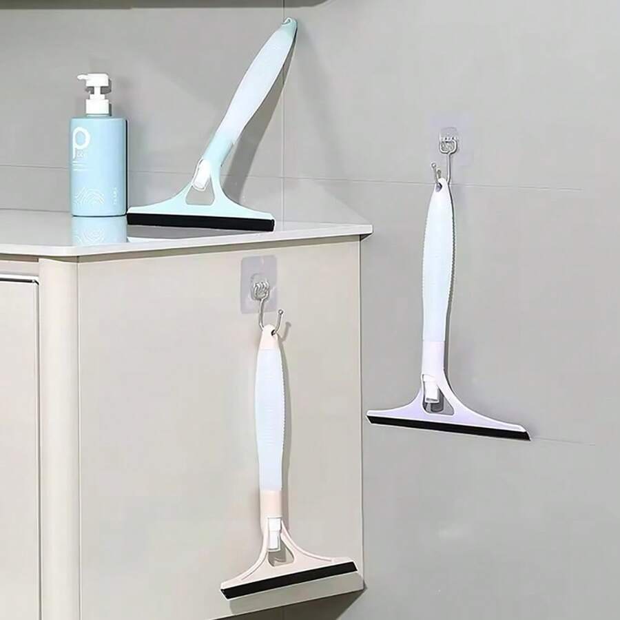 Cepillo de vidrio de doble cara con limpiador magnético, escobilla magnética para limpiar ventanas altas de doble acristalamiento, herramienta de limpieza