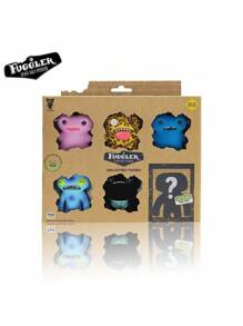 FG2060F-6-Pack Fuggler Doll Surprise Ornamenten Serie