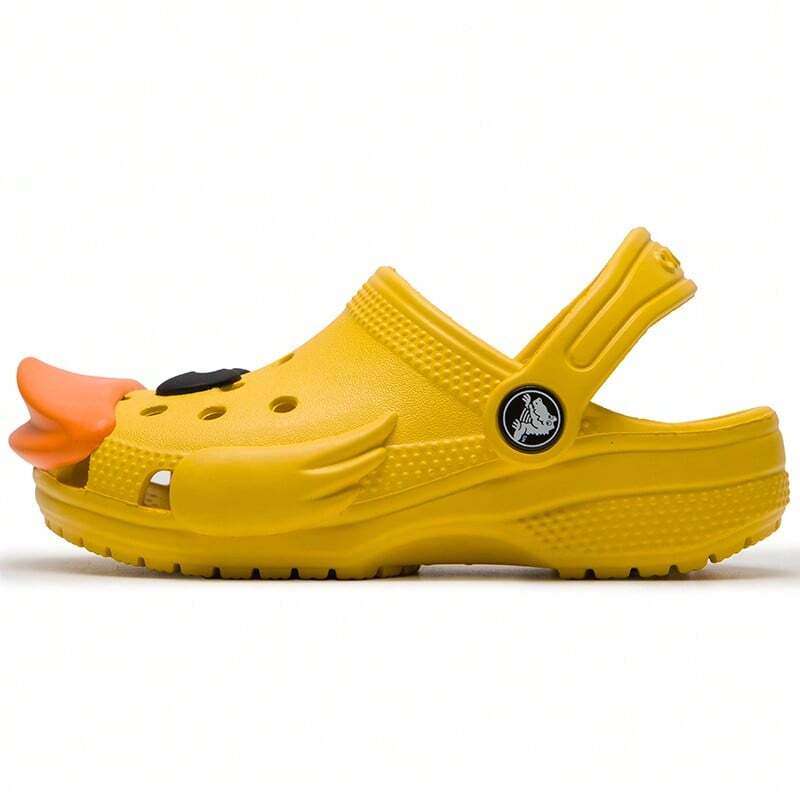 Crocs Pantofi pentru copii, sandale pentru copii, sport, agrement, în aer liber, plajă, pantofi ușori și confortabili cu gaură