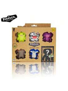 FG2060D-6-pack Fuggler poppenverrassingsornamentenserie